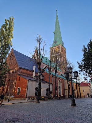 Rīgas Vecpilsēta (Riga Old Town)