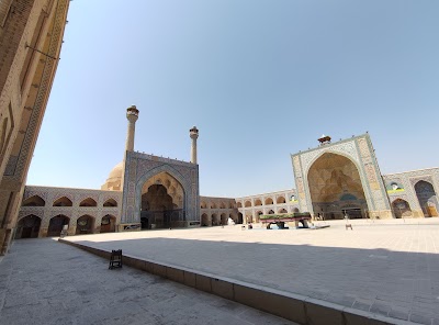 مسجد جامع اصفهان (Jameh Mosque of Isfahan)