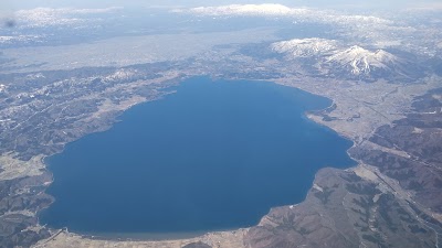 猪苗代湖 (Inawashiro Lake)