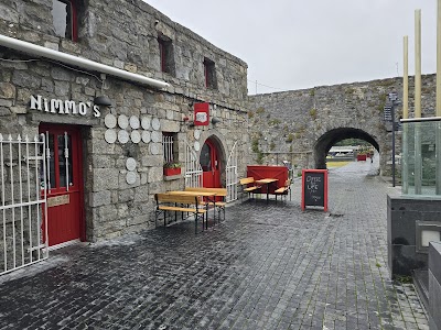 Arch Spáinneach (Spanish Arch)