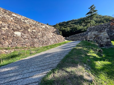 鳥取城跡 (Tottori Castle Ruins)