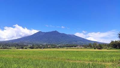 Gunung Merapi (Mount Merapi)