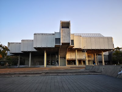 佐賀県立美術館 (Saga Prefectural Museum)