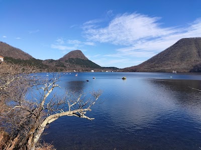 榛名湖 (Lake Haruna)