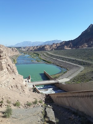 Embalse Ullum (Ullum Dam)