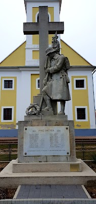 Memoriāls Pirmā pasaules kara kritušajiem (Memorial to the Fallen Soldiers of WWI)