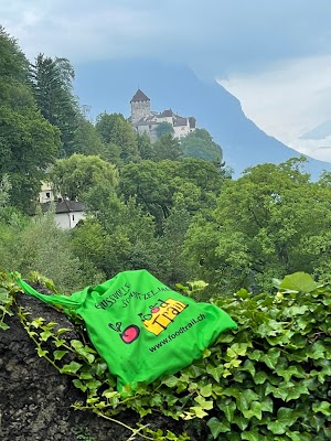 Der Vaduzer Spaziergang (The Vaduz Walking Trail)