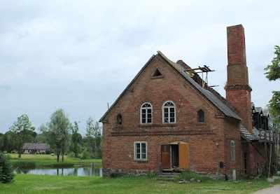 Limbažu pils (Limbaži Castle)