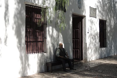 Casa Domingo Faustino Sarmiento (Casa Domingo Faustino Sarmiento)