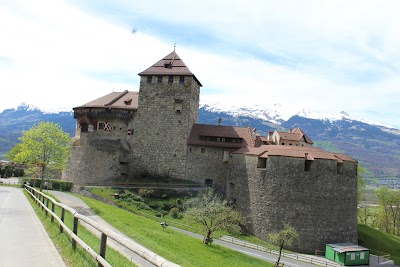 Schloss Vaduz (Vaduz Castle)