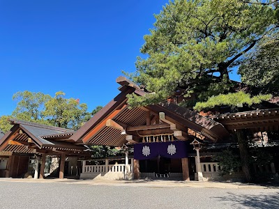 熱田神宮 (Atsuta Shrine)