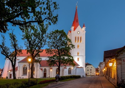 Cēsu Sv. Jāņa baznīca (Cēsis St. John's Church)