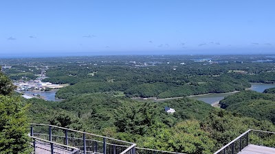 横山展望台 (Yokoyama Observatory)