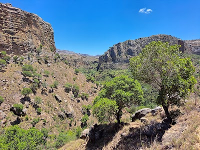 Parc National Isalo (Isalo National Park)