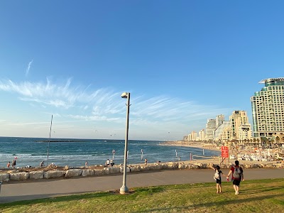 Jerusalem Beach