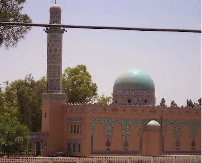 لشکرگاه (Lashkar Gah)