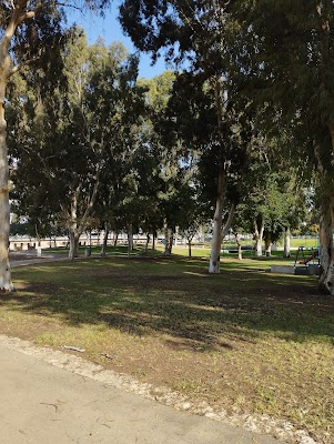 Be'er Sheva River Park