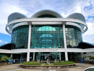 Taman Marin Labuan (Labuan Marine Park)