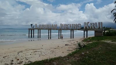 Pantai Krui (Krui Beach)