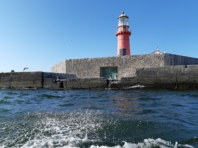 Kolkas bāka (Kolka Lighthouse)