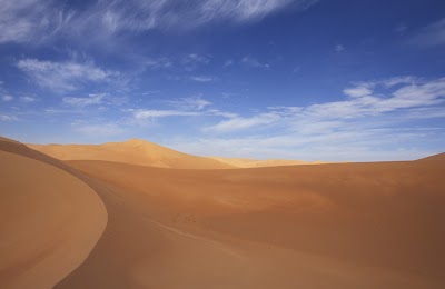 صحراء مرزوق (Murzuq Desert)