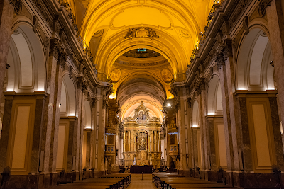 Catedral Metropolitana (Catedral Metropolitana)