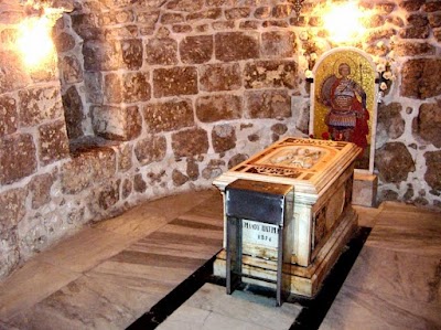 دير مار جرجس (St. George's Monastery)