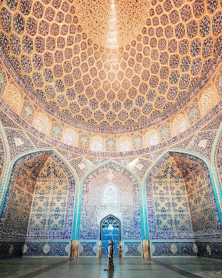 میدان نقش جهان (Naqsh-e Jahan Square)