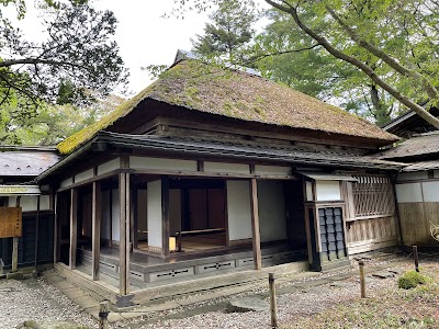 角館武家屋敷 (Kakunodate Samurai District)