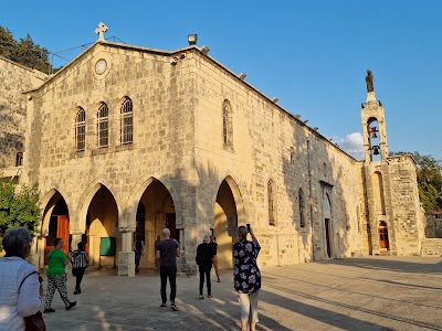 دير القمر (Deir el Qamar)