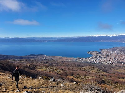 Galichica National Park