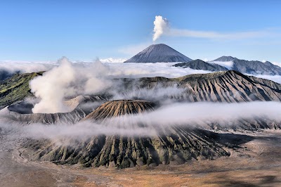 Gunung Semeru (Mount Semeru)