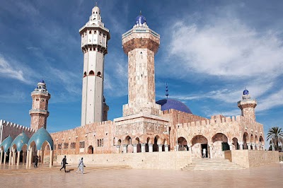 Masjid Agung An-Nur (Grand Mosque of An-Nur)