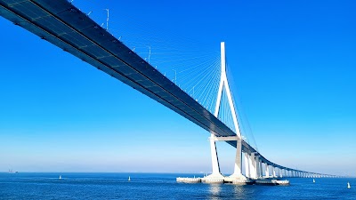 인천대교 (Incheon Bridge)