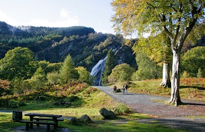 Conair Uisce Powerscourt (Powerscourt Waterfall)