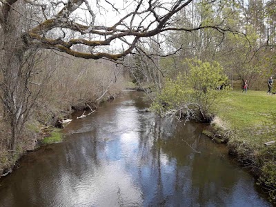 Abavas upes parks (Abava River Park)