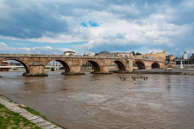 Stone Bridge