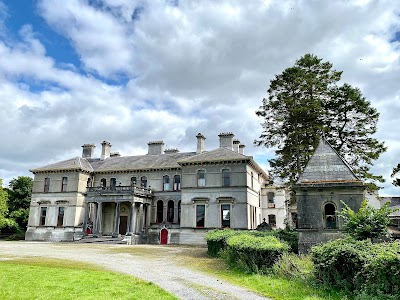 Hall Stradbally (Stradbally Hall)