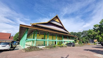  taman Budaya Riau (Riau Cultural Park)