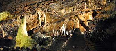 Con gCuilinn (Mitchelstown Cave)