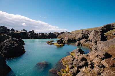 Stórurð (The Giant Boulders)