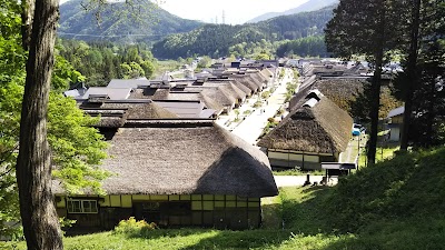 大内宿 (Ouchi-juku)