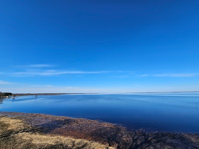 Burtnieku ezer (Burtnieki Lake)