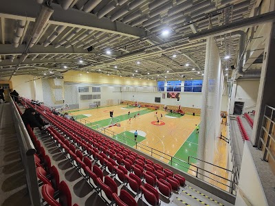 Madonas sporta komplekss (Madona Sports Complex)