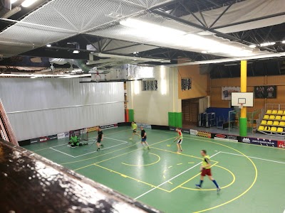 Ķekavas sporta komplekss (Ķekava Sports Complex)