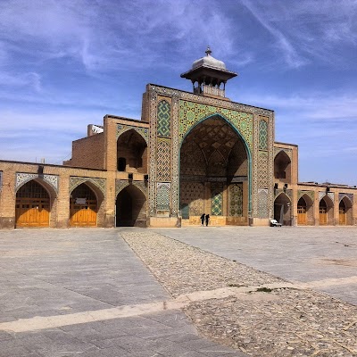 مسجد جامع قزوین (Jameh Mosque of Qazvin)