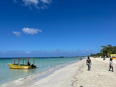 Negril Seven Mile Beach