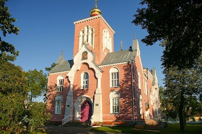 Vecā ticīgo baznīca (Old Believers' Church)