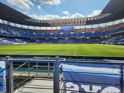 문수축구경기장 (Munsu Cup Stadium)