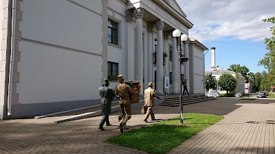 Preiļu vēstures un lietišķās mākslas muzejs (Preiļi Museum of History and Applied Arts)